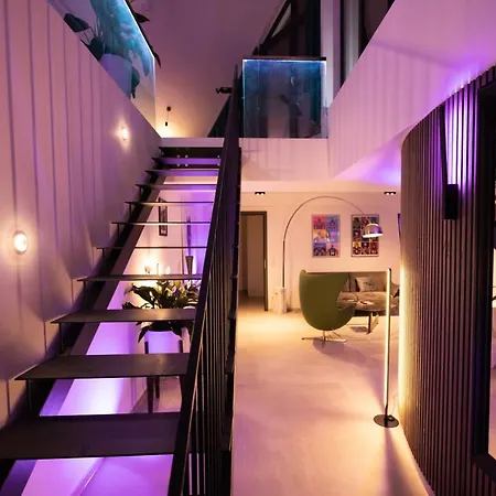 The Penthouse At Eco Smart Nuremberga