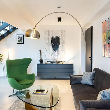 The Penthouse At Eco Smart Apart-hotel 4*