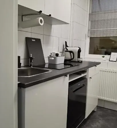 Nowa Apartment