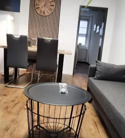 Appartement Nowa *