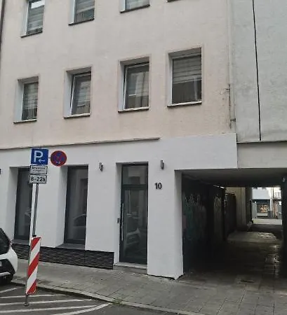 Nowa Appartement Nuremberg