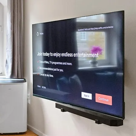 Daire Altstadt - Exklusive 3-zi-wohnung Mit 90 Qm Und Grossem Balkon Nürnberg