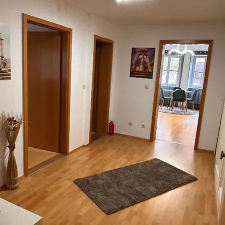 Apartment Nurnberg, Breite Gasse 56 - Ikon Immoleasing