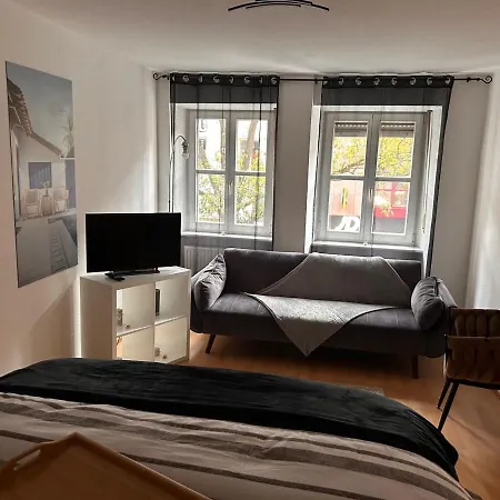 Apartment Nurnberg, Breite Gasse 56 - Ikon Immoleasing Nuremberg