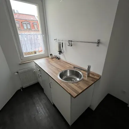 In Altstadtnaehe Nuremberg