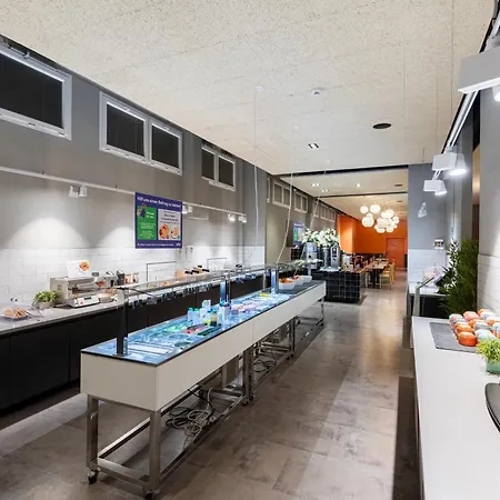 A&o Hauptbahnhof Hotel Nürnberg