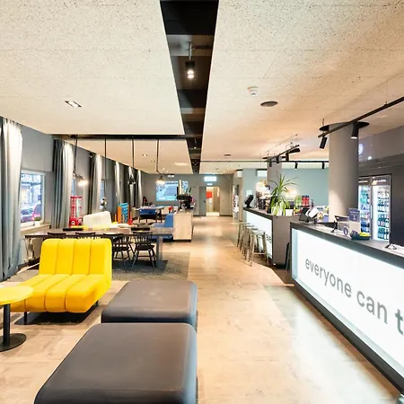 A&o Hauptbahnhof Hotel 2*