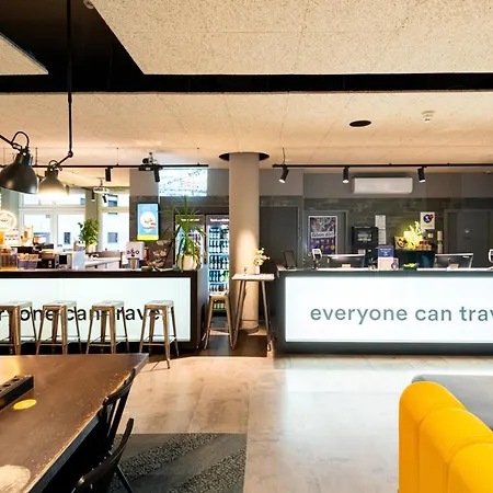 A&o Hauptbahnhof Hotel