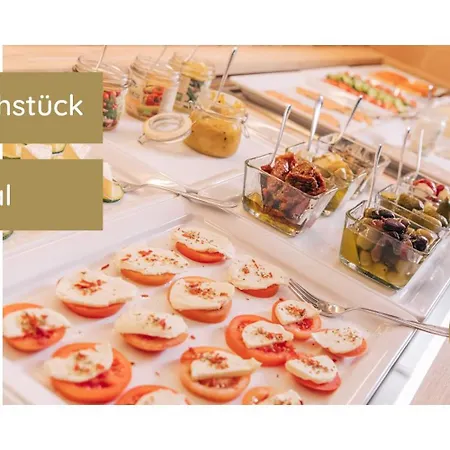 Otel Bio Kunstquartier 4*