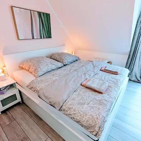 Apartamento Im Zentrum Nahe Messe Und Bahnhof *