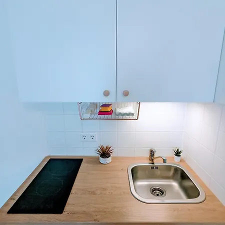 Apartamento Im Zentrum Nahe Messe Und Bahnhof Nuremberga