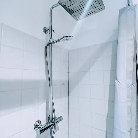 Apartamento Im Zentrum Nahe Messe Und Bahnhof *