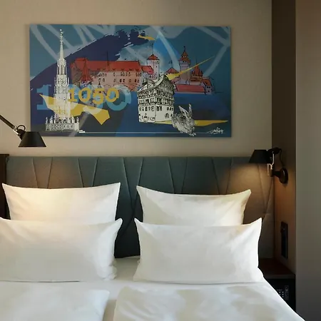 The Cloud One Nuernberg, By The One Group Hotel 3*