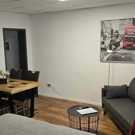 Appartement Nowa *