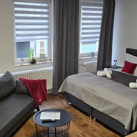 Appartement Nowa Nuremberg