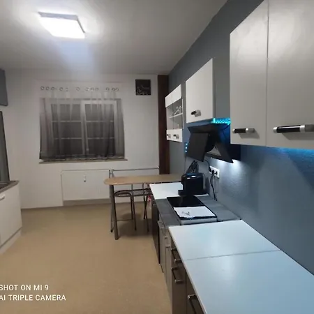 Complete Peacefully Situated Near The Airport Apartment Nuremberg