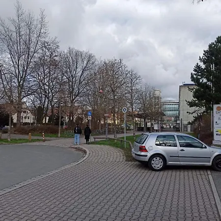Xzllenz Traum Studio-apartment, Frei-parken, U-bahn, Kueche * Nürnberg