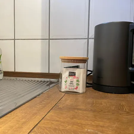 アパート In Und Flughafen Naehe *
