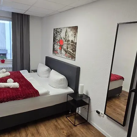 Appartement Nowa *