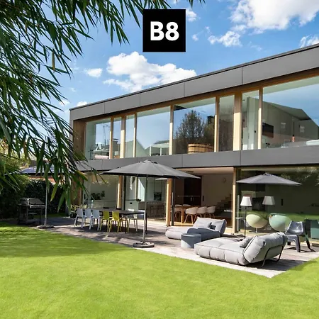 Дом отдыха B8 - Exklusive Architektenvilla Fuer 4-10 Personen,