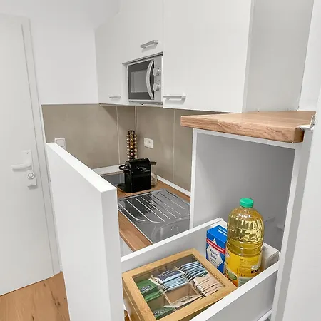 Appartamento Moderne In Nuernberg