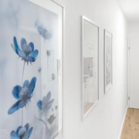 Moderne In Nuernberg Appartamento