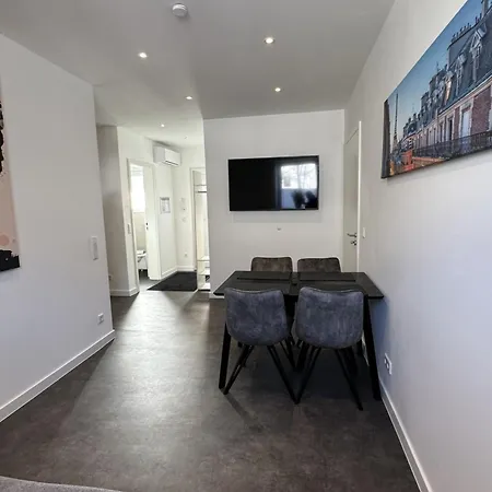 Apartment Ap 2 - Living