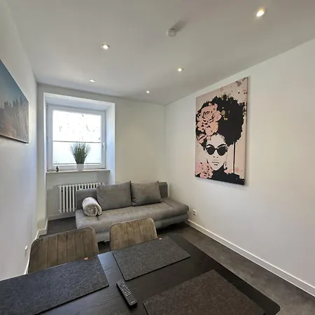 Apartment Ap 2 - Living *