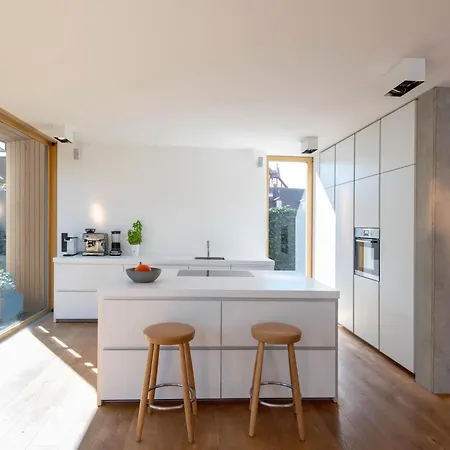 Holiday home B6 - Moderne Architektenvilla Fuer 2-6 Personen,