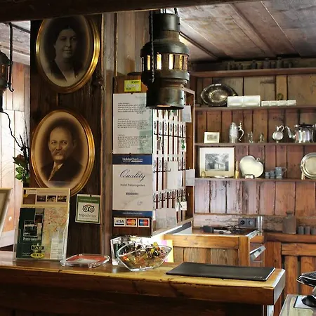 Gasthof Petzengarten 3*