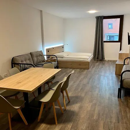 Nb Aparthotel Neurenberg