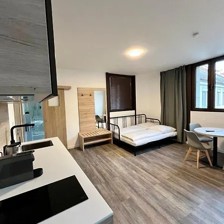 Aparthotel Nb Neurenberg