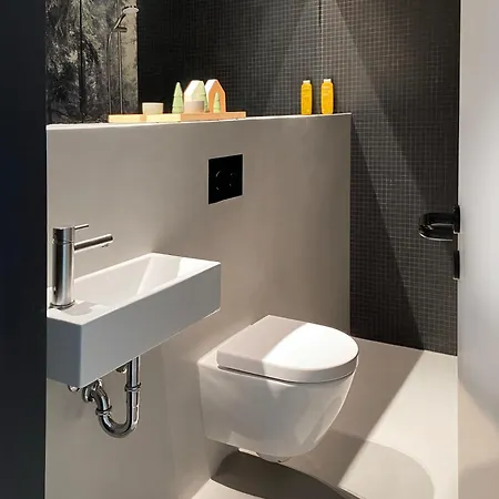Дом отдыха B8 - Exklusive Architektenvilla Fuer 4-10 Personen,