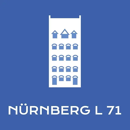 Altstadt - Exklusive 3-zi-wohnung Mit 90 Qm Und Grossem Balkon Daire Nürnberg