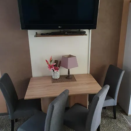 Nuernberg Apartment Апартаменты