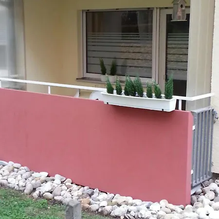 Апартаменты Nuernberg Apartment