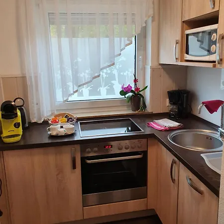 Nuernberg Apartment Нюрнберг
