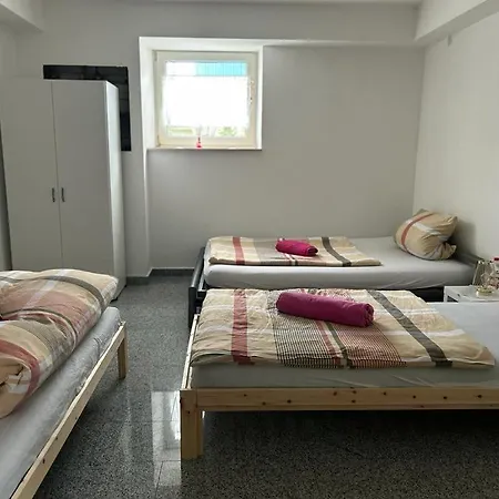 Gasthuis Boardinghouse/buch Neurenberg