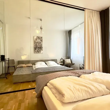 Apartment Beefree Loft L Beletage Im Stadtpalais I Whirlpool I Metro *