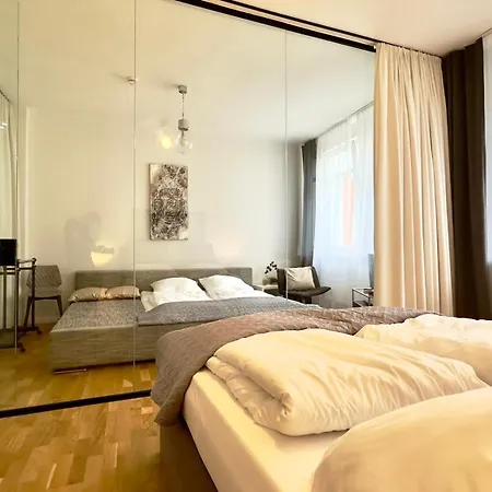 Apartment Beefree Loft L Beletage Im Stadtpalais I Whirlpool I Metro Nürnberg