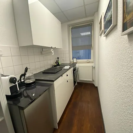 Appartement Nowa *