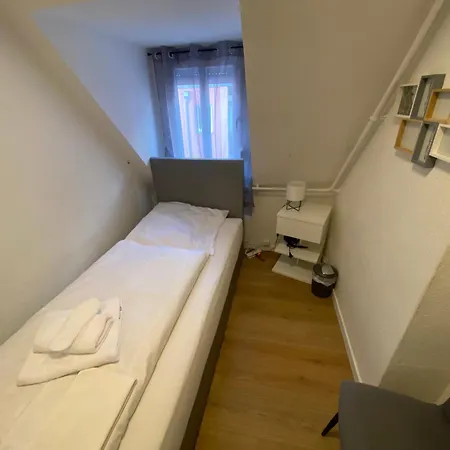 Swan Casa de hóspedes Nuremberga