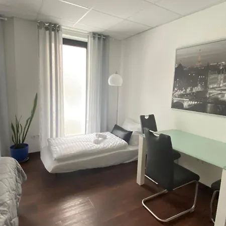Appartement Nowa *