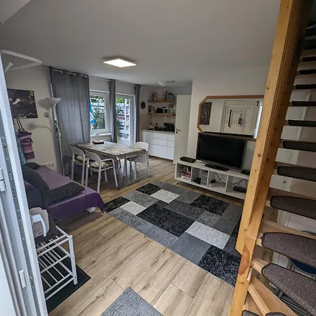 Lilla Apartment Nuremberg