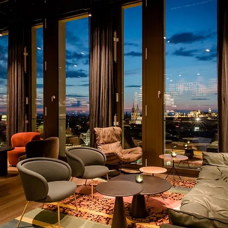 The Cloud One Nuernberg, By The One Group 3* Norimberga