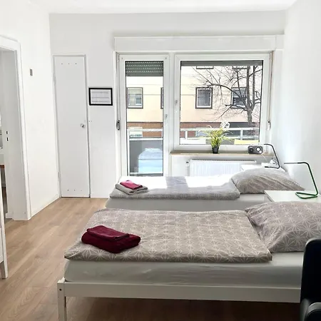 Messeapartment An Der Altstadtmauer *