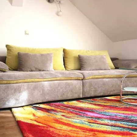 Hotel Falk Apartmenthaus Norimberk