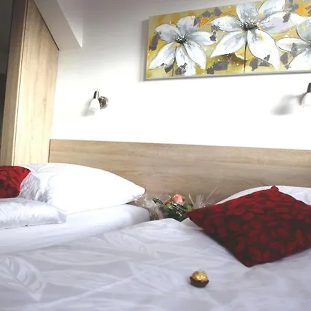 Hotel Falk Apartmenthaus Norimberk