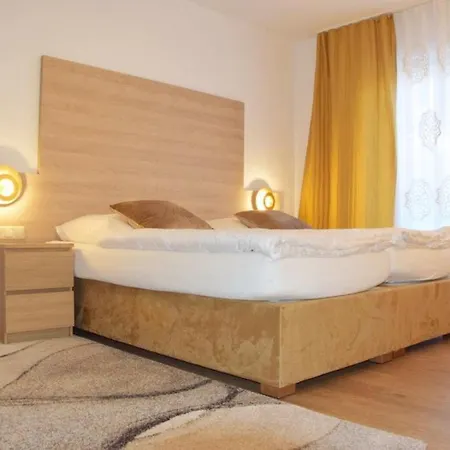 Hotel Falk Apartmenthaus Norimberk