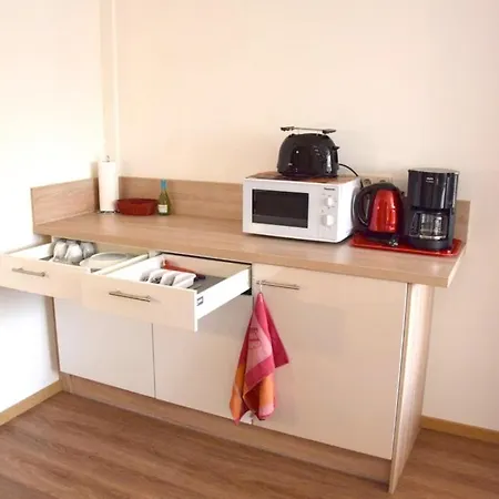 Falk Apartmenthaus 3* Norimberk